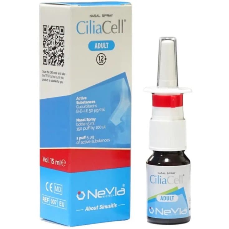 Ciliacell Nasal Spray Adult – Nasenspray