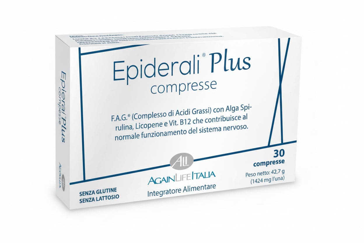 Epiderali Plus – 30 compresse