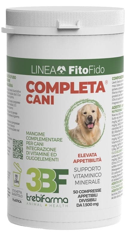 Completa Hunde – 50 compresse