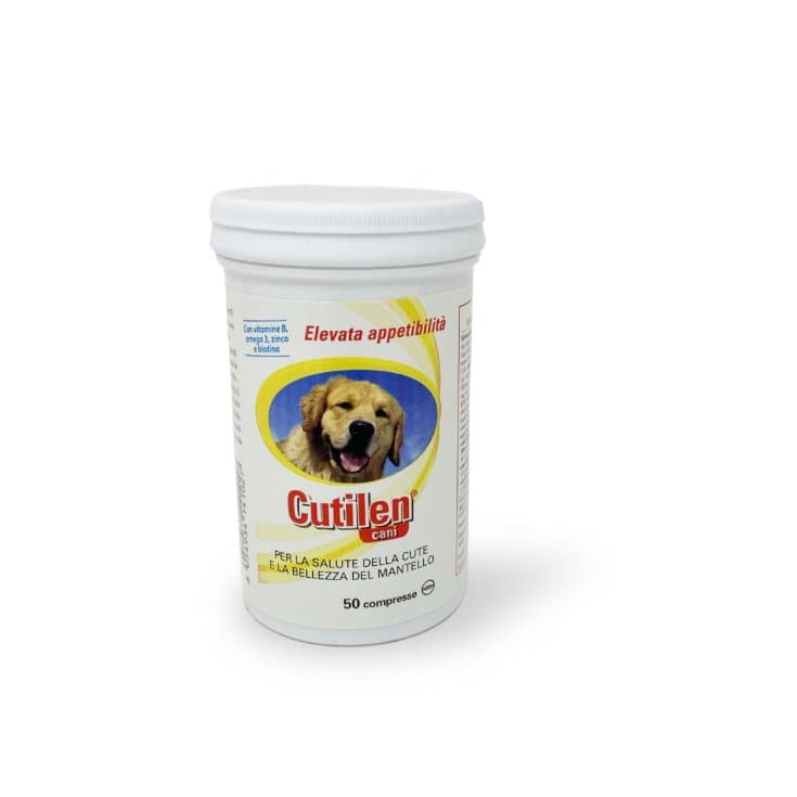 Cutilen Hunde – 50 Tabletten