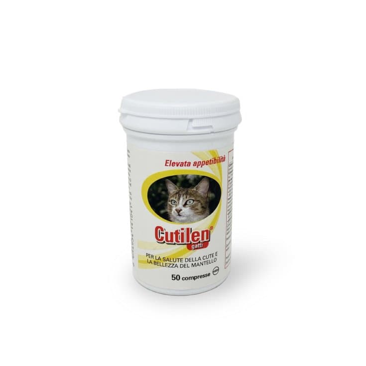 Cutilen Katzen – 50 Tabletten