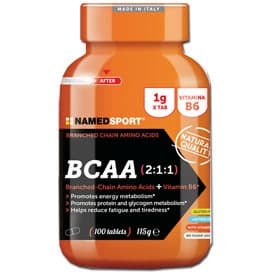 BCAA 100 NAMED – 100 compresse