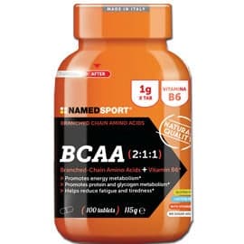 BCAA 2:1:1 – 300 compresse