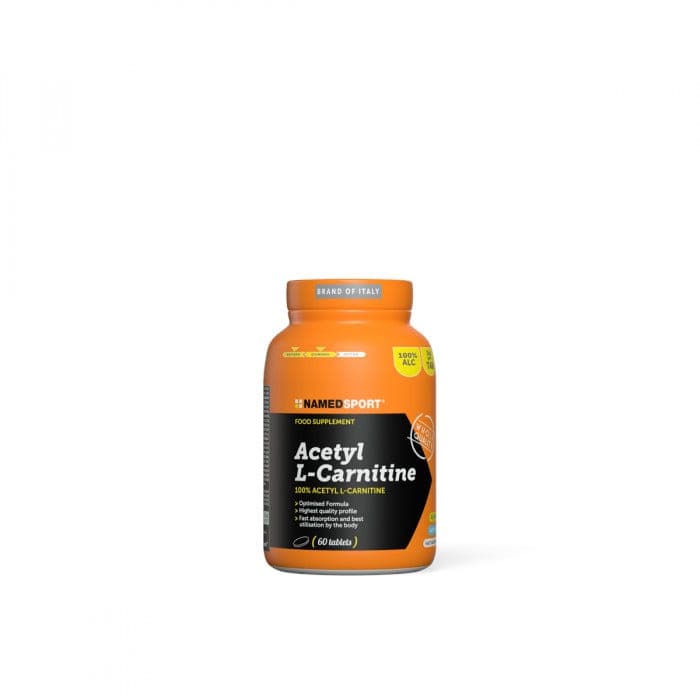 Acetyl-L-Carnitin – 60 Tabletten