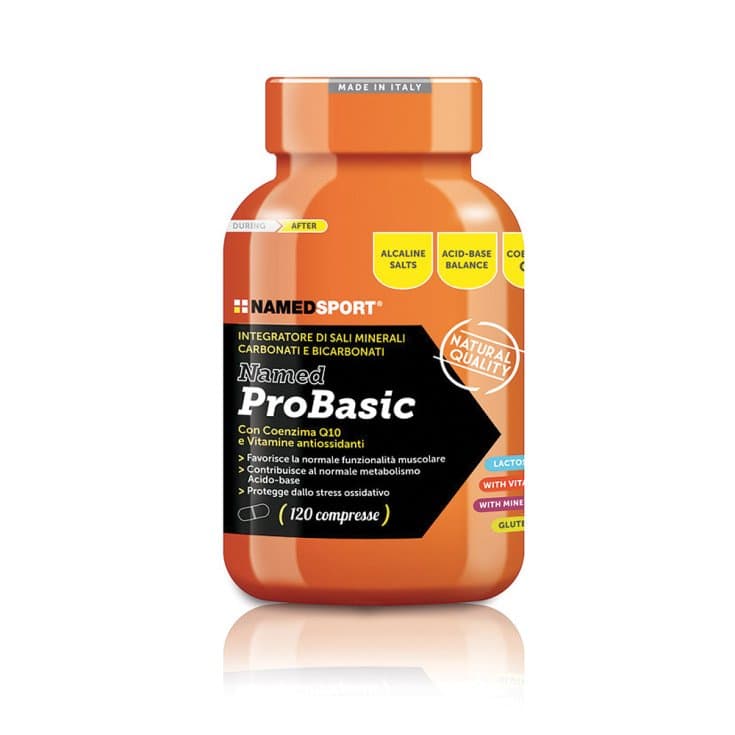 Named Pro-Basic – 120 compresse