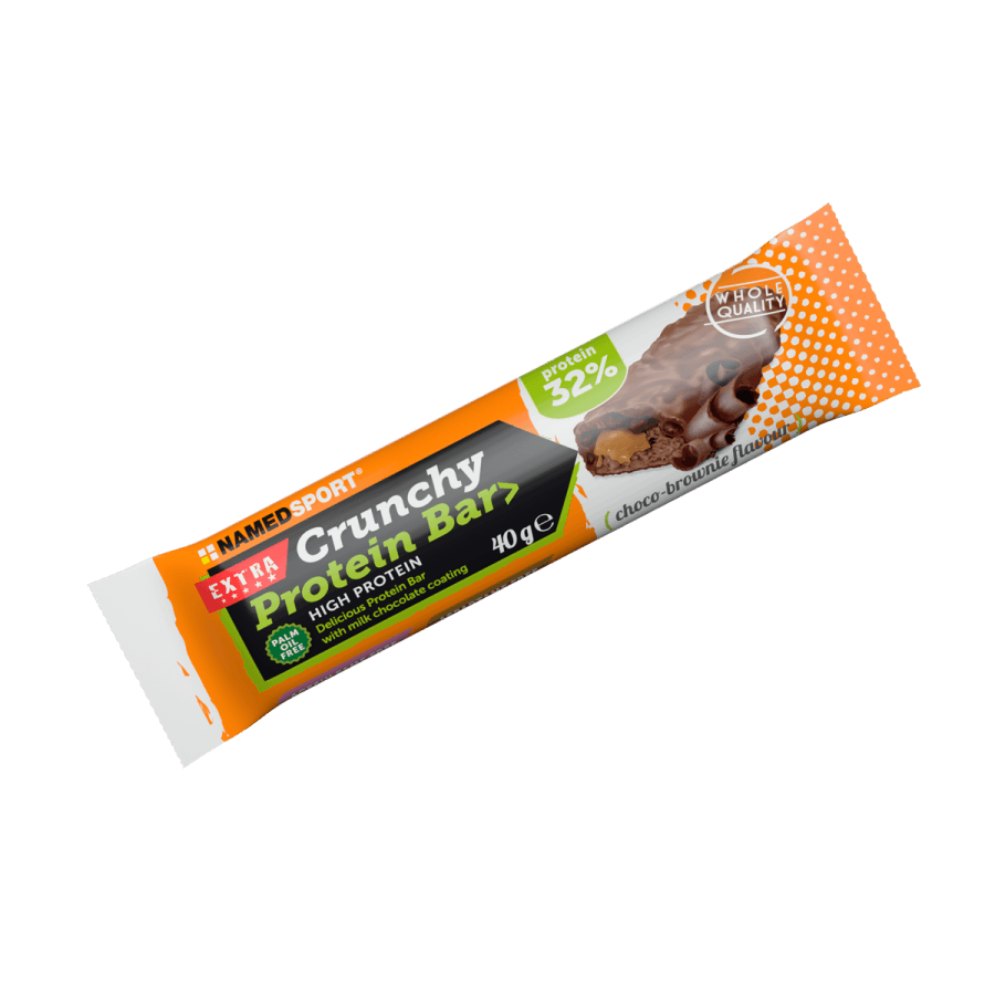Crunchy Proteinbar Ciocco-Brownie – 40 g