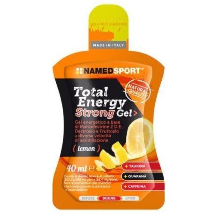 Total Energy Strong LE Gel – 40 ml