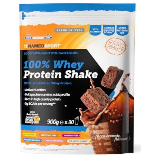 100% Whey Protein Shake Chocolate – polvere