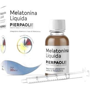 Melatonin Liquida Pierpaoli – liquido
