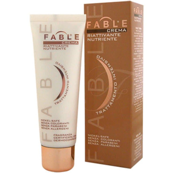 Fable Crema Nutriente Rivitalizzante 50ml