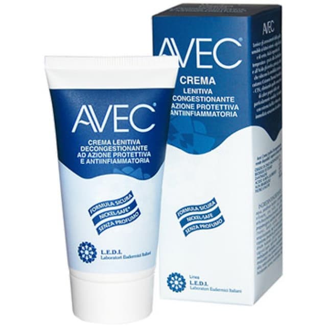 Avec Crema Lenient Decongestione – 50 ml