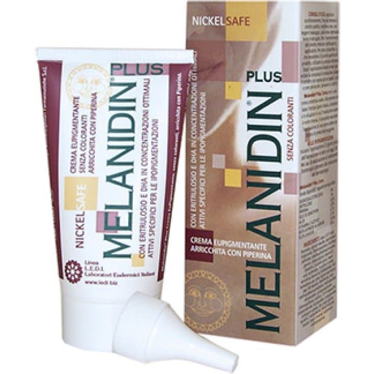 Melanidin Crema Eupigment – 50 ml