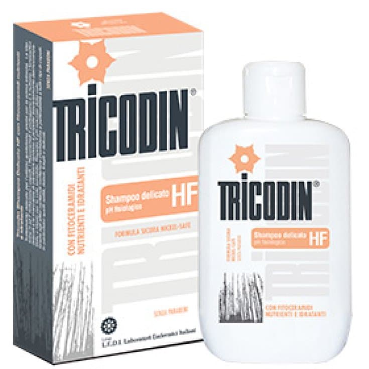 Tricodin Sanftes Shampoo HF – 125 ml