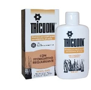 Tricodin Shampoo Capelli Grassi – 125 ml