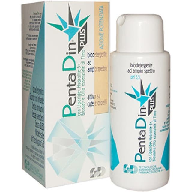 Pentadin Bio Detergente – 200 ml
