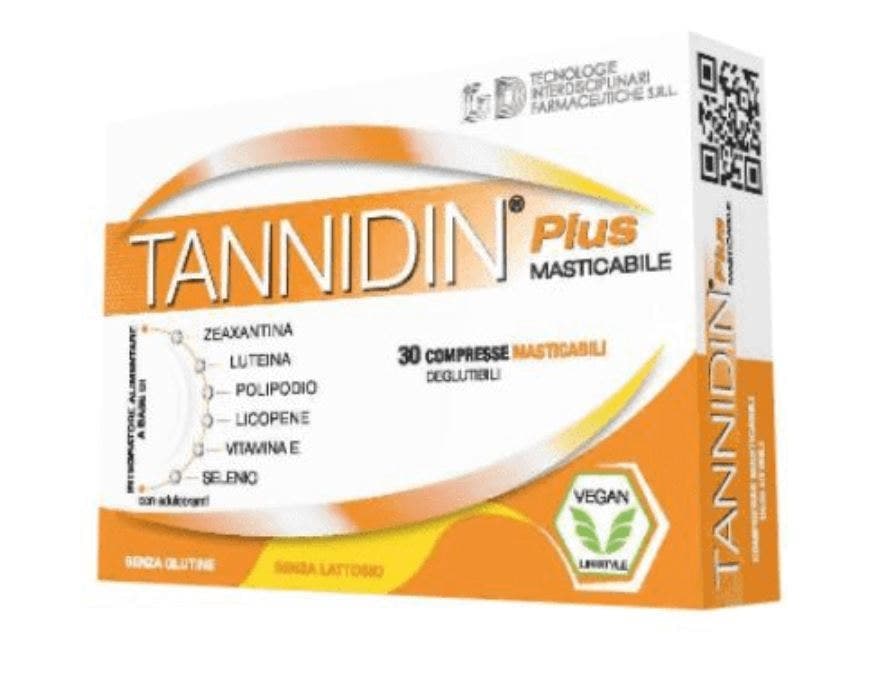 Tannidin Plus – 30 Tabletten Mast