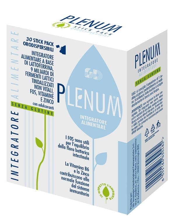 Plenum – 30 Sticks