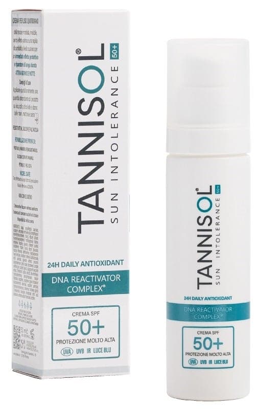 Tannisol Crema Solare SPF 50+ – 50 ml