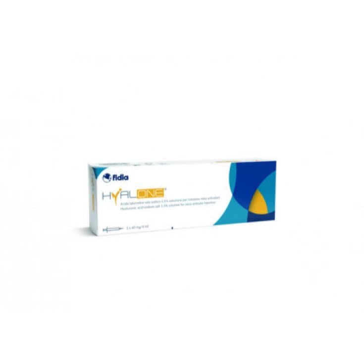 Hyalone Intra-Art – 60 mg, Siringa 4 ml