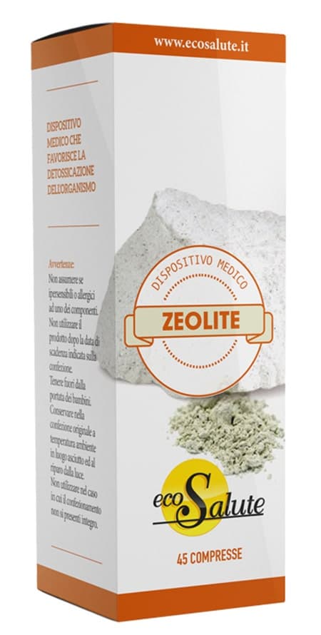 Zeolite – 45 compresse