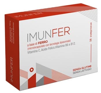 IMUNFER – 30 compresse