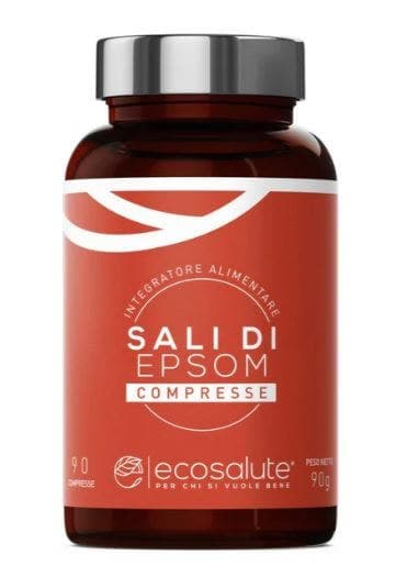 Epsom-Salz – 90 compresse
