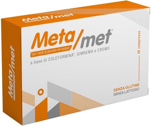 Metamet – 60 compresse
