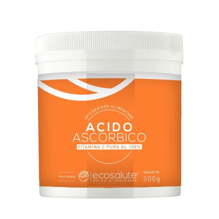 Acido Ascorbico – 500 g polvere
