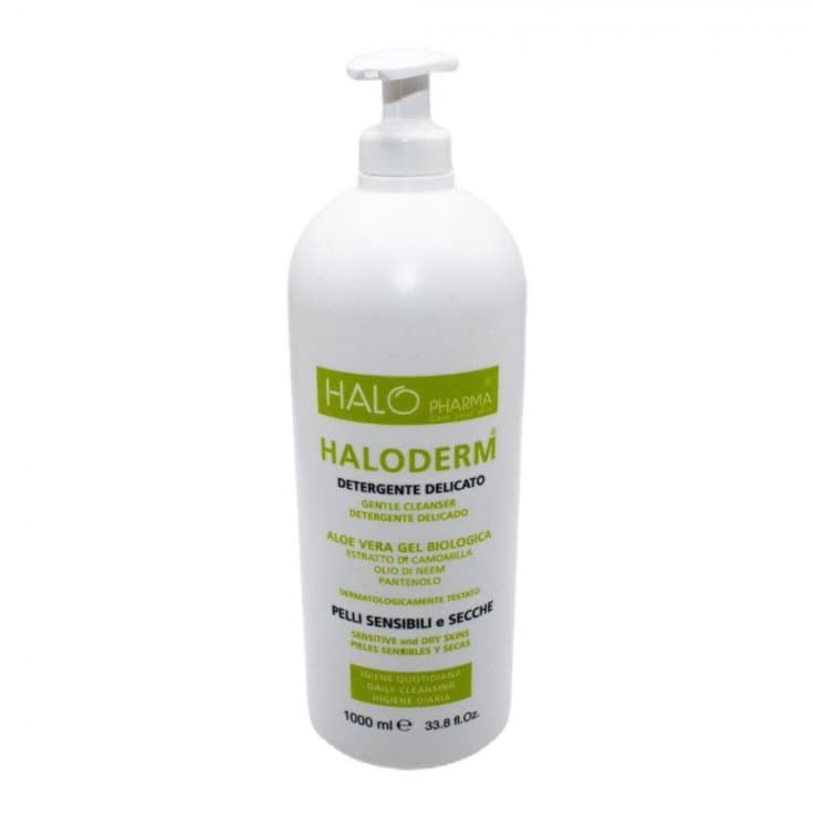 Haloderm Fluido Detergente – 1 litro