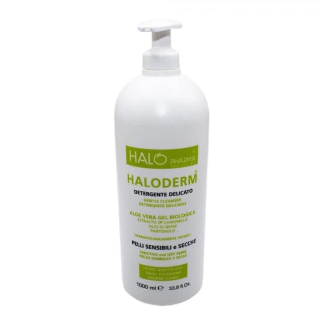 Haloderm Fluido Detergente – 1 litro