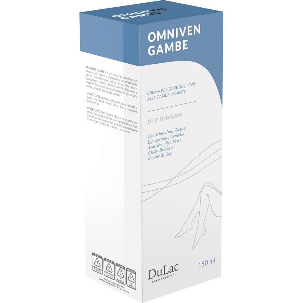 Omniven Gambe – Crema 150 ml
