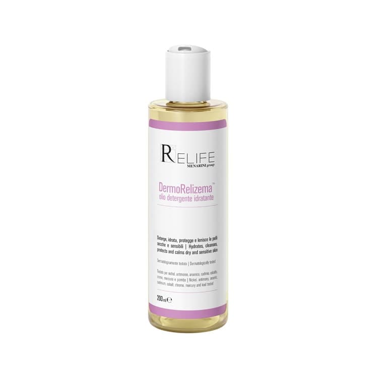 Dermorelizema Olio Detergente – Idratante