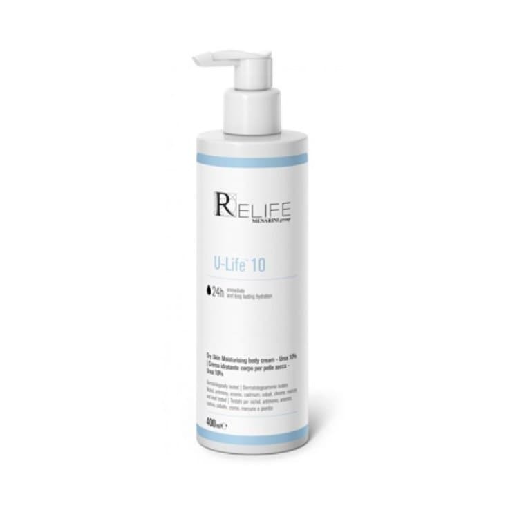 U Life 10 Crema – 400 ml