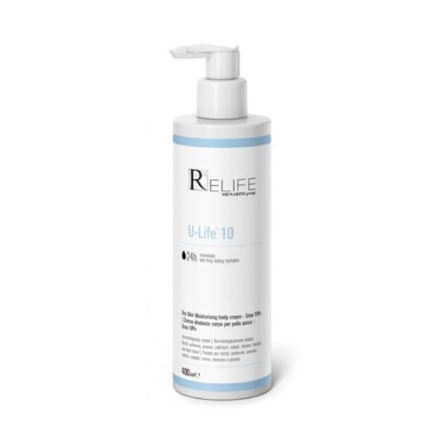 U Life 10 Crema – 400 ml