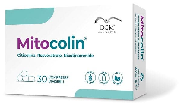 Mitocolin – 30 compresse divisibili