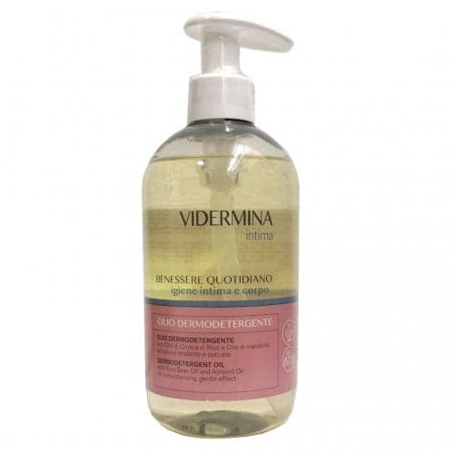 Vidermina Intima Olio Detergente – 500 ml