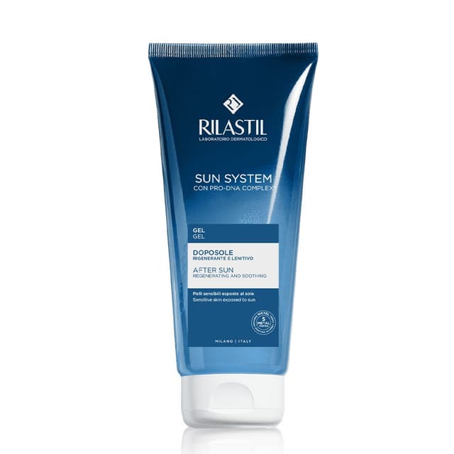 Rilastil Sun Sys Gel After Sun – 200 ml