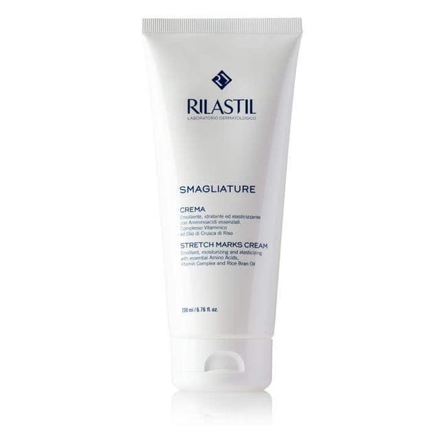 Rilastil Smagliature Crema – 200 ml Non Grassa
