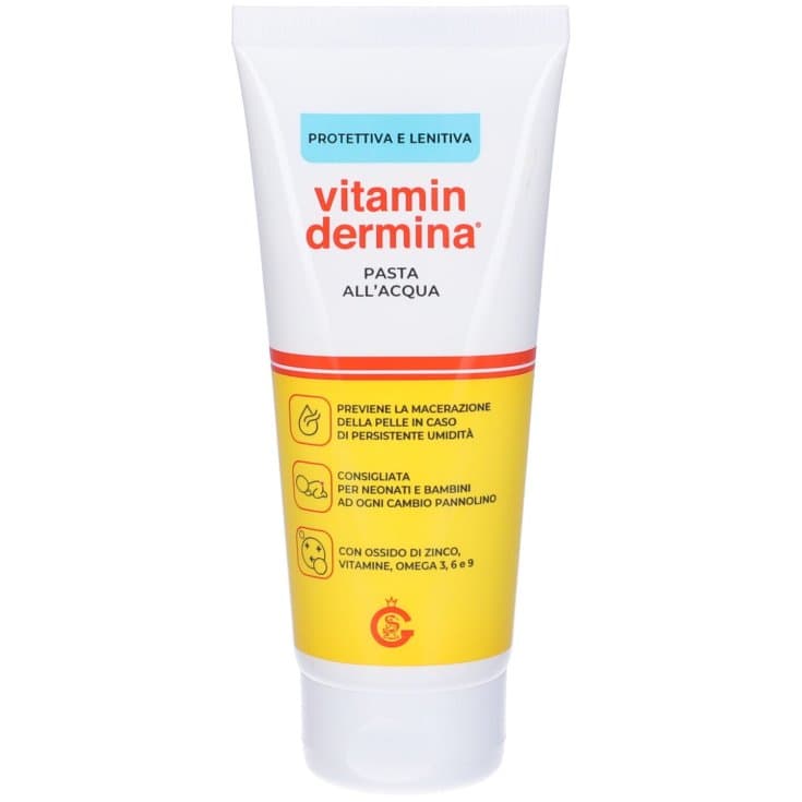 Vitamin D Pasta – 100 ml soluzione acquosa