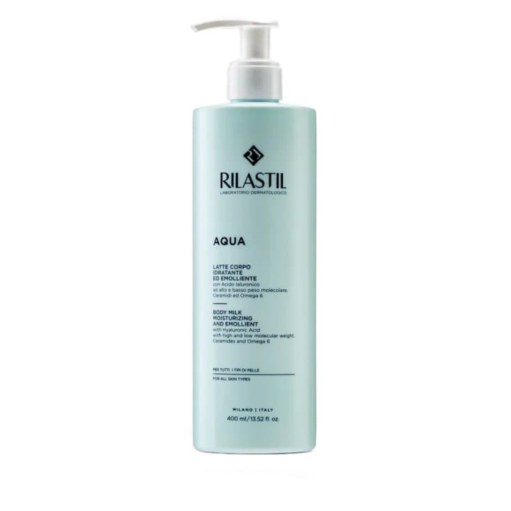 Rilastil Aqua Latte Corpo Special – Body Lotion