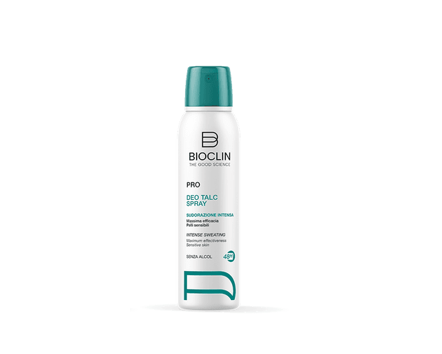 Bioclin Deo Control Talc NF – Polvere