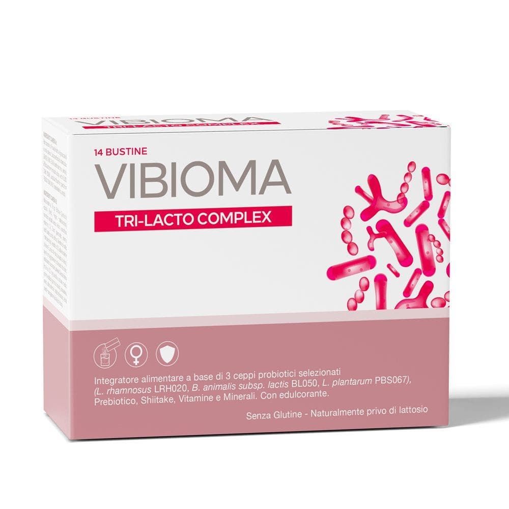 VIBIOMA 14BUST