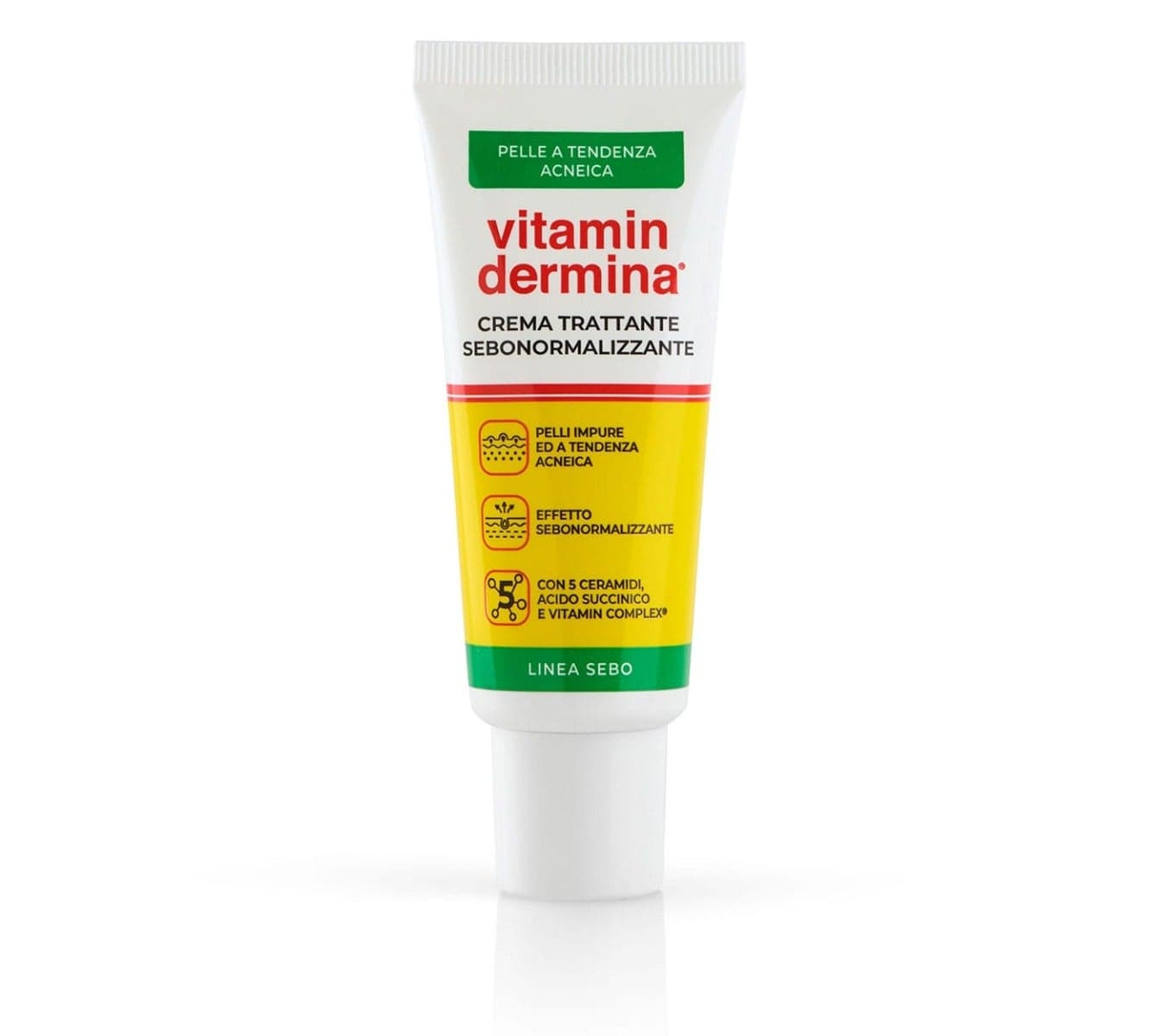 Vitamindermina Sebo Crema – 40 ml