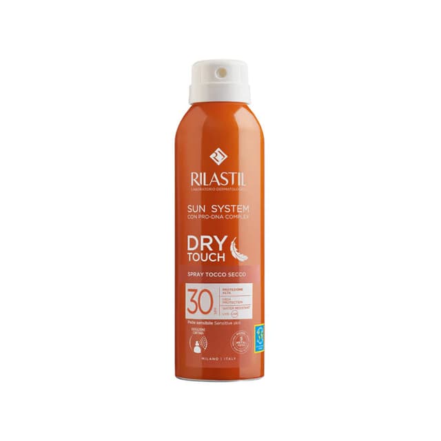 Rilastil Sun SPF 30 Dry Touch – Protezione solare