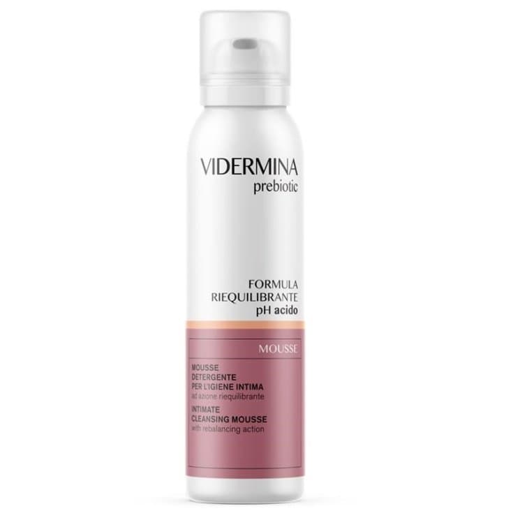 Vidermina Preb Mousse – 150 ml