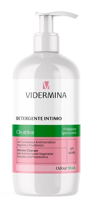 Vidermina CLX Detergente – 500 ml