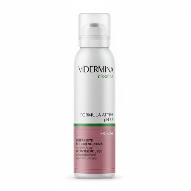 Vidermina CLX Mousse – 150 ml