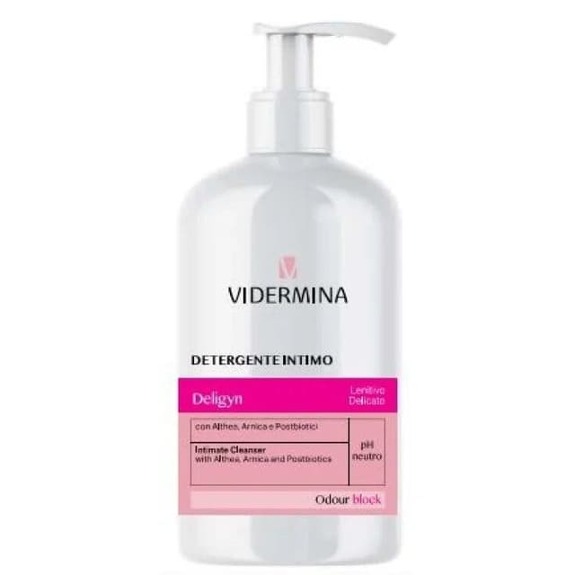 Vidermina Deligyn Detergente – 500 ml