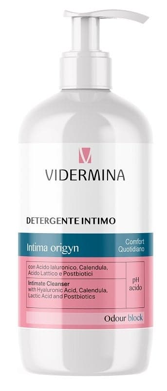 Vidermina Intima Detergente – 500 ml