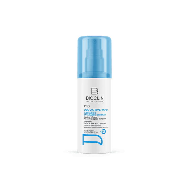 Bioclin Deo Pro Active Vapo – Spray Deodorante Premium